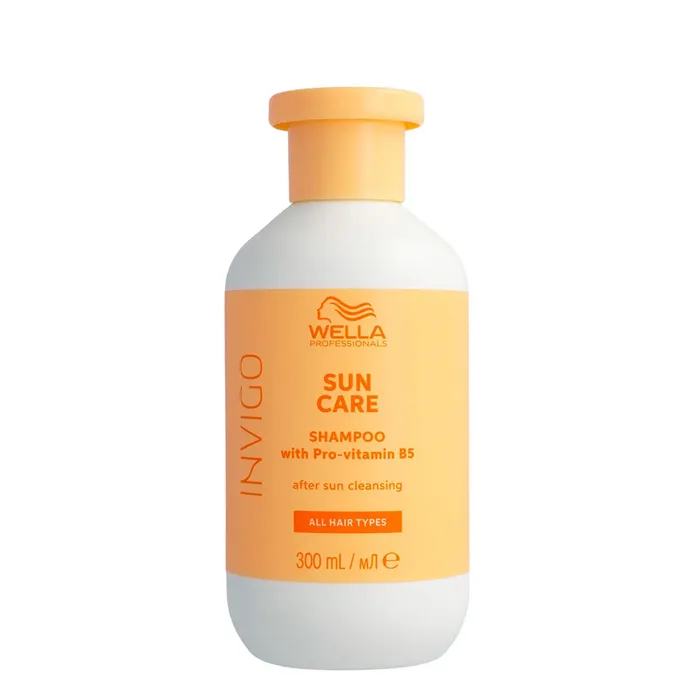 Wella Invigo Sun Protective Champô 300ml