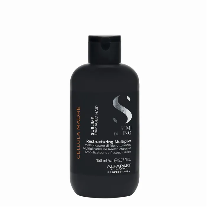 Alfaparf Semi Di Lino Sublime Cellula Madre Restructuring Multiplier 150ml