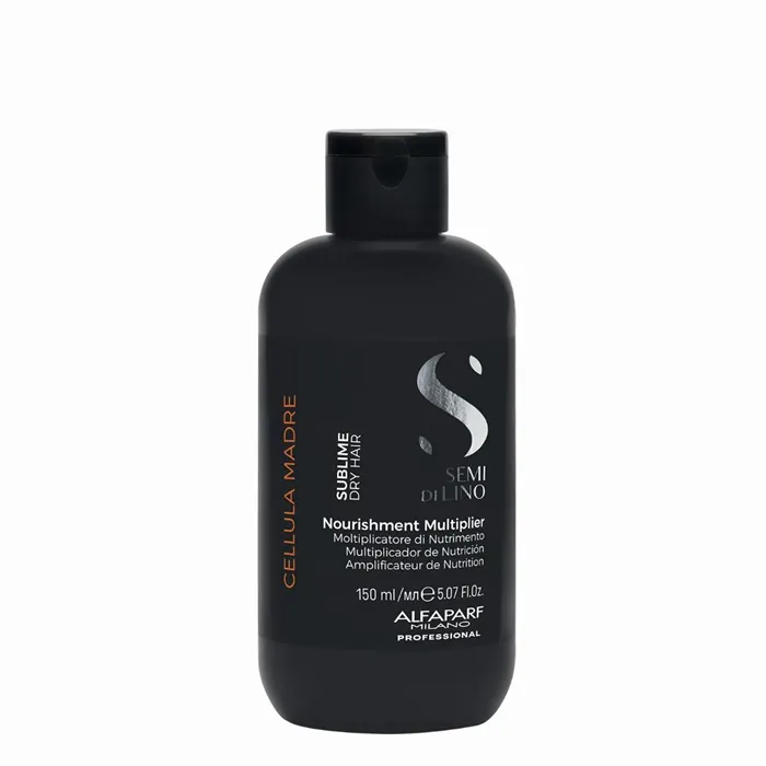 Alfaparf Semi Di Lino Sublime Cellula Madre Nourishment Multiplier 150 ml