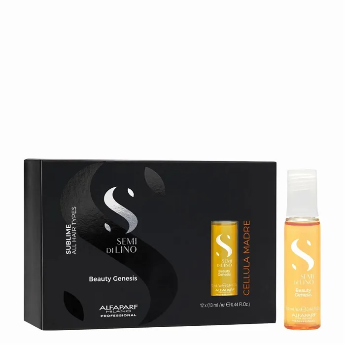 Alfaparf Semi Di Lino Sublime Cellula Beauty Genesis 12x13ml