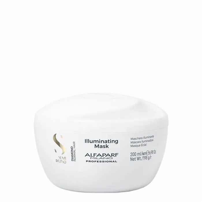 Alfaparf Semi Di Lino Diamond Illuminating Mask