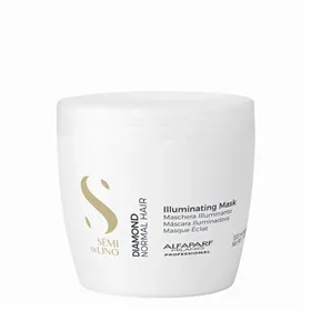 Alfaparf Semi Di Lino Diamond Illuminating Mask