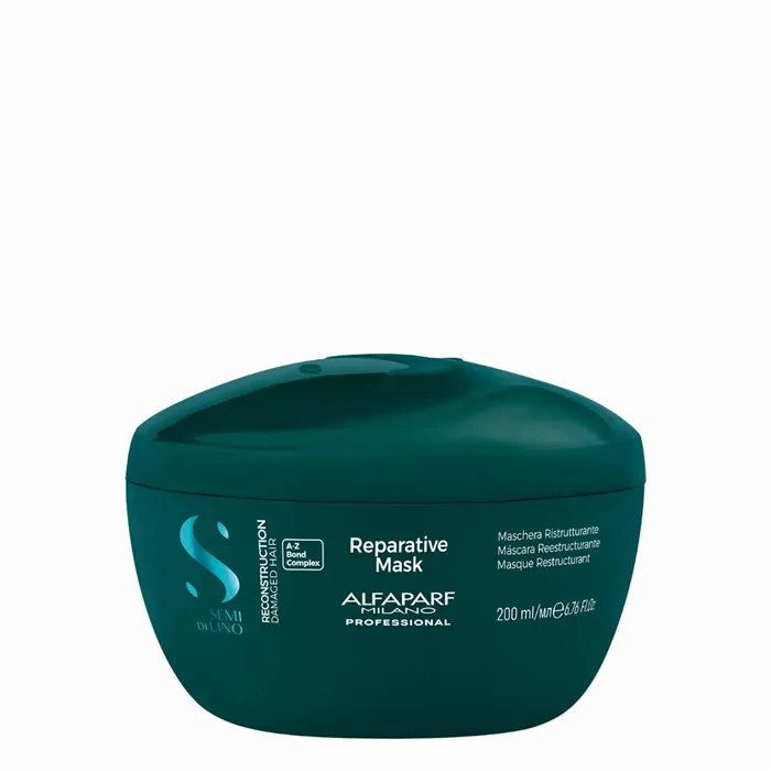 Alfaparf Semi Di Lino Reconstruction Mask
