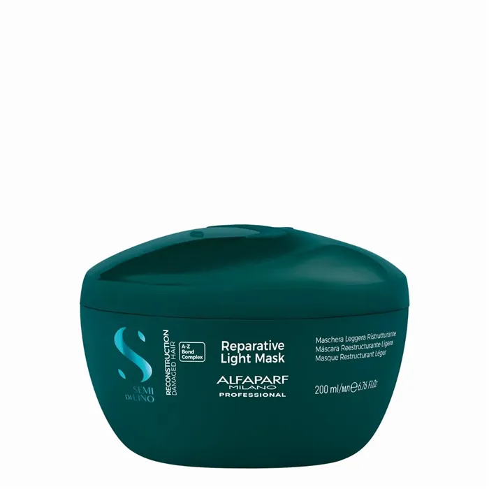 Alfaparf Semi Di Lino Reconstruction Light Mask