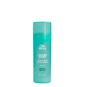 Wella Invigo Volume Boost Crystal Mask