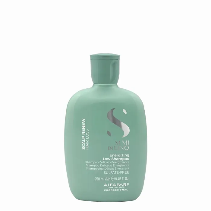 Alfaparf Semi Di Lino Scalp Energizing Shampoo 250ml