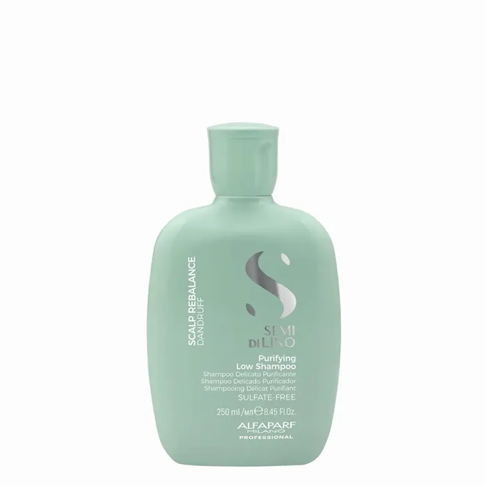 Alfaparf Semi Di Lino Scalp Purifying Champô