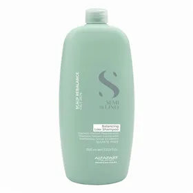 Alfaparf Semi Di Lino Scalp Balancing Champô