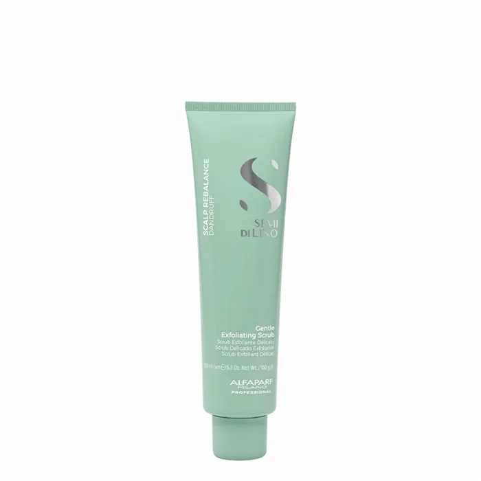 Alfaparf Semi Di Lino Scalp Gentle Exfoliating Scrub 150ml