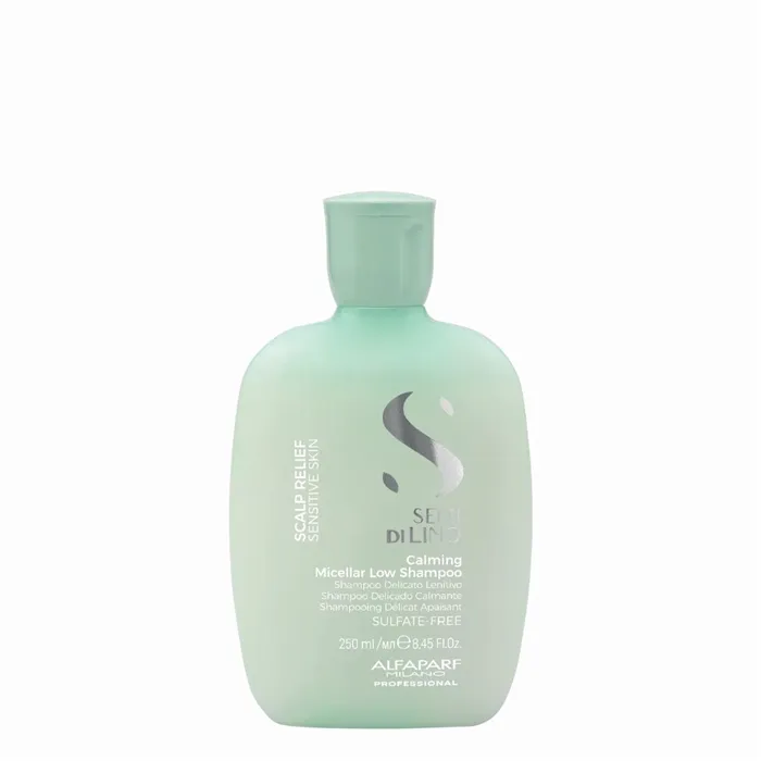 Alfaparf Semi Di Lino Scalp Calming Shampoo 