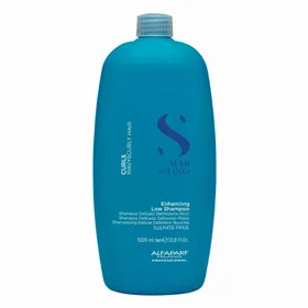 Alfaparf Semi Di Lino Curls Champô