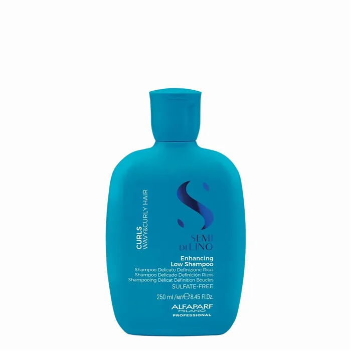 Alfaparf Semi Di Lino Curls Champô