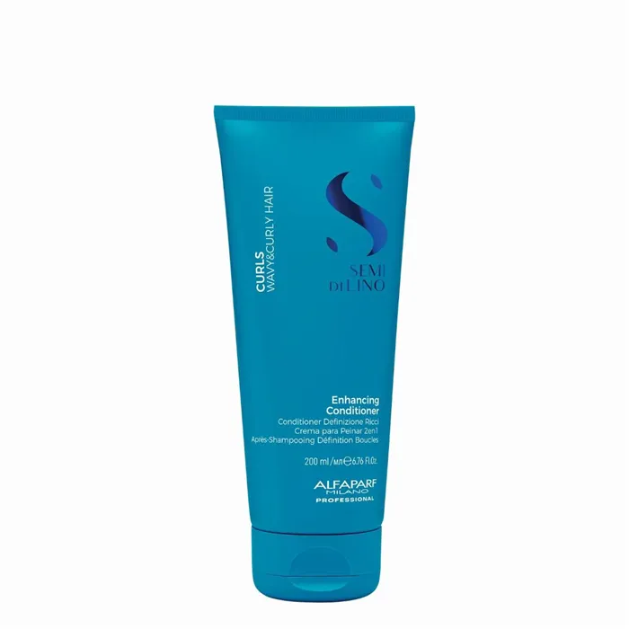 Alfaparf Semi Di Lino Curls Amaciador