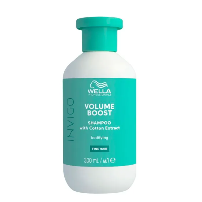 Wella Invigo Volume Boost Champô