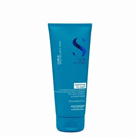 Alfaparf Semi Di Lino Curls Hydratant Co-Wash 200 ml