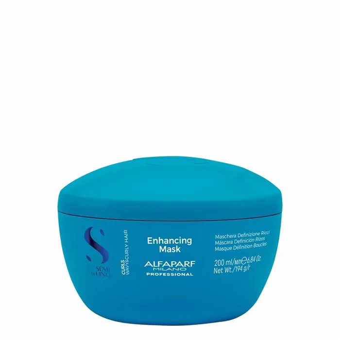 Alfaparf Semi Di Lino Curls Mask