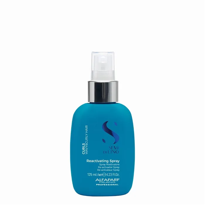 Alfaparf Semi Di Lino Curls Reactivating Spray 125 ml