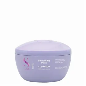 Máscara Alfaparf Semi Di Lino Smoothing