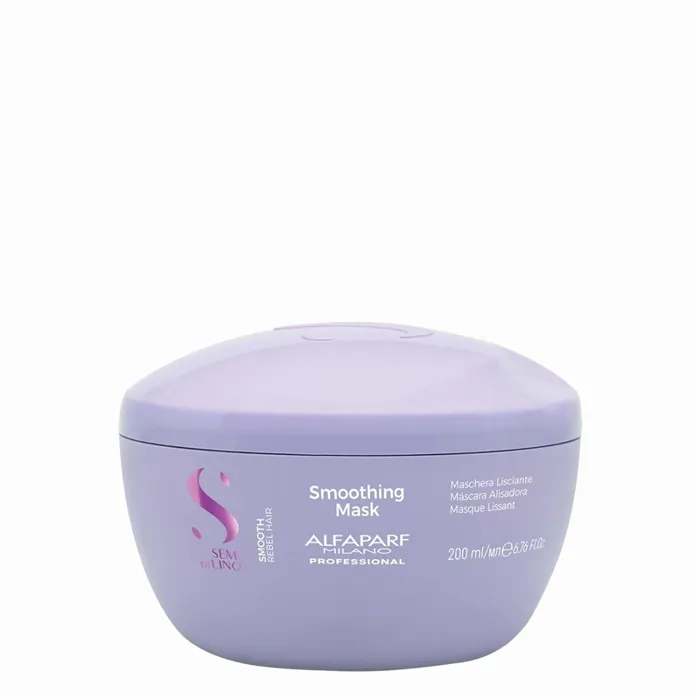 Máscara Alfaparf Semi Di Lino Smoothing