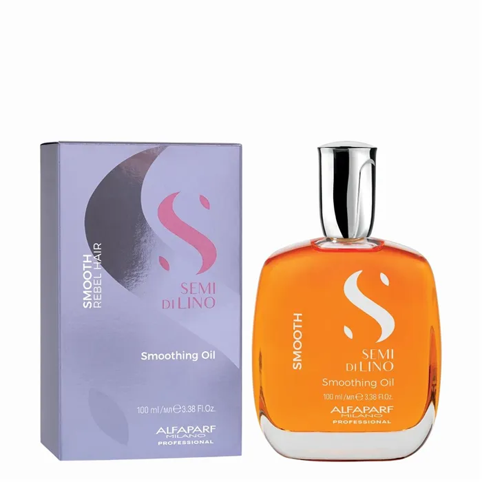 Alfaparf Semi Di Lino Smoothing Oil 100ml