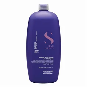 Alfaparf Semi Di Lino Blonde Anti Yellow Champô