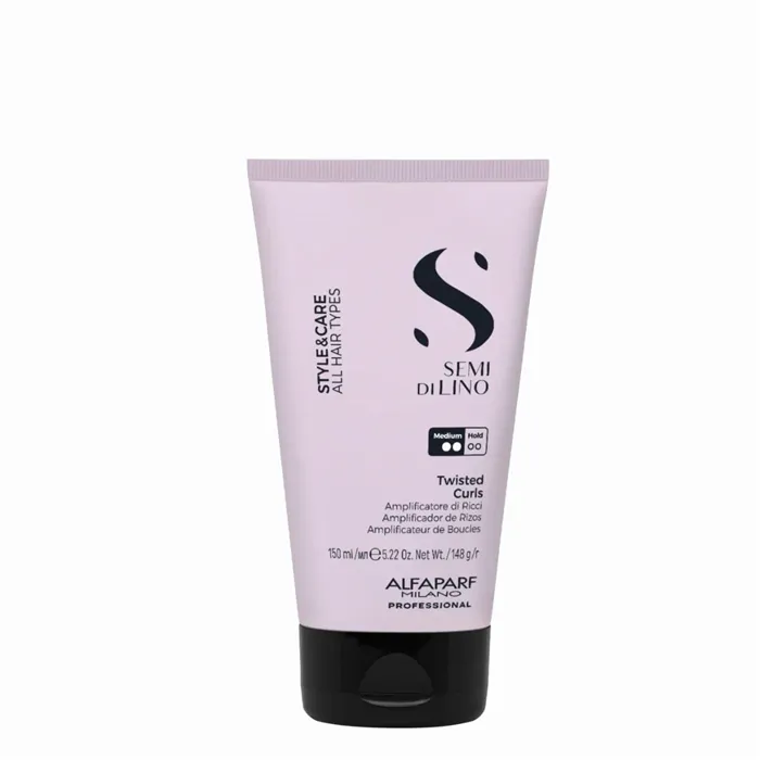 Alfaparf Style & Care Twisted Curls Cream 150ml