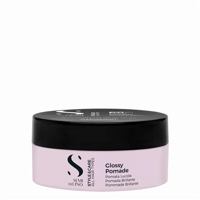 Alfaparf Style & Care Glossy Pomade 90ml