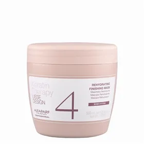 Alfaparf Keratin Therapy Lisse Design Nº4 Finishing Mask 500ml