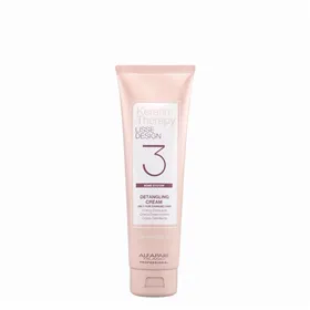 Alfaparf Keratin Therapy Lisse Design Nº3 Creme Desembaraçante 150ml