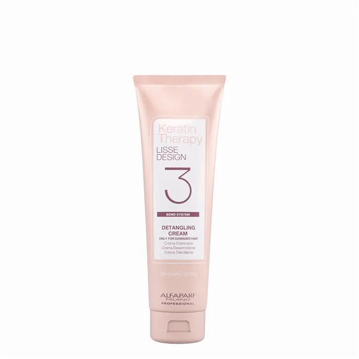 Alfaparf Keratin Therapy Lisse Design Nº3 Detangling Cream 150ml