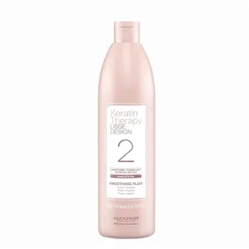 Alfaparf Keratin Therapy Lisse Design Nº2 Fluido Suavizante 500ml
