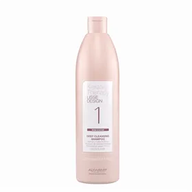 Alfaparf Keratin Therapy Lisse Design Nº1 Deep Cleansing Shampoo 500ml