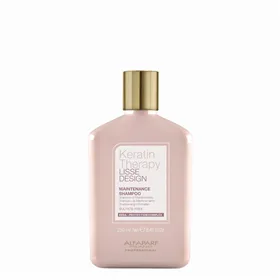 Champô Keratin Therapy Lisse Design Manutenção Alfaparf 250ml