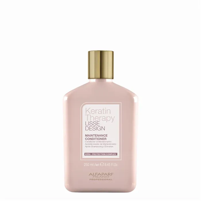 Condicionador de Manutenção Keratin Therapy Lisse Design Alfaparf 250ml