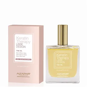 Alfaparf Keratin Therapy Lisse Design The Oil 50ml