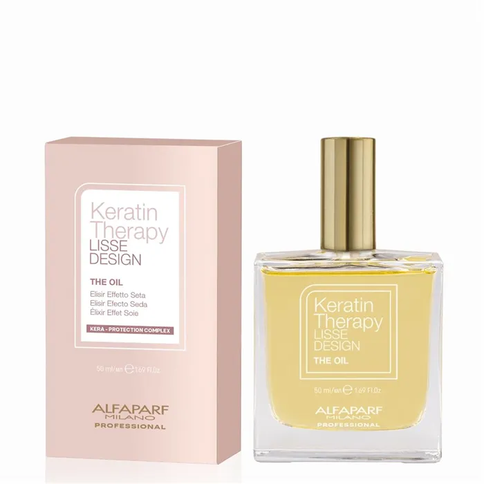 Alfaparf Keratin Therapy Lisse Design The Oil 50ml