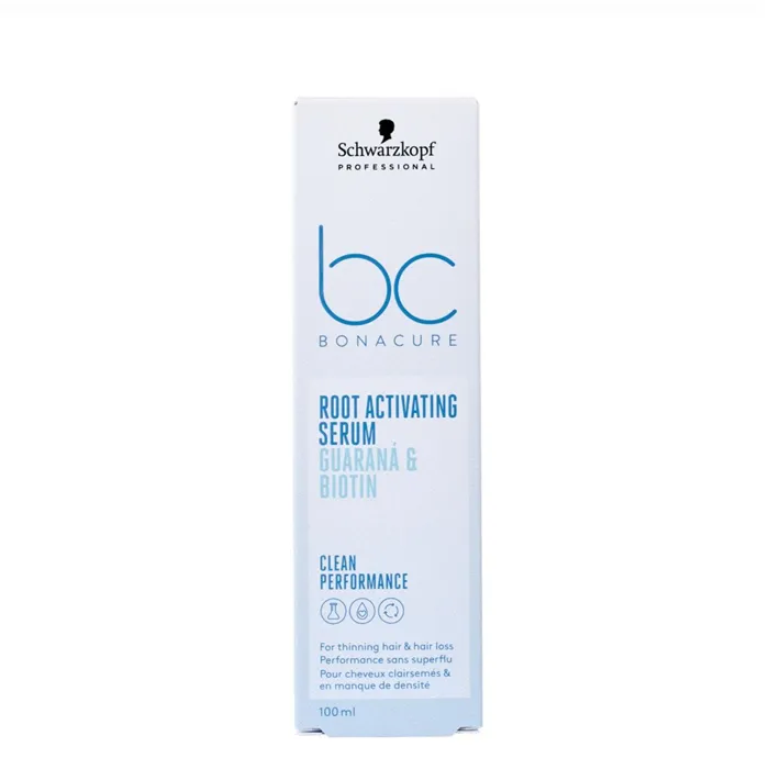 Schwarzkopf Bonacure Scalp Genesis Sérum activateur 100ml
