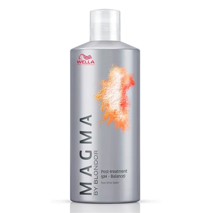 Wella Magma après-shampoing 500 ml