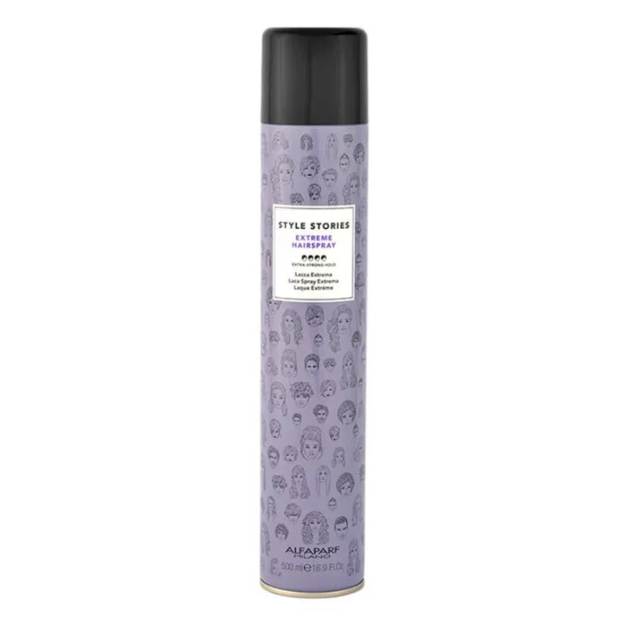 Alfaparf Style Stories Extreme Hairspray 500ml