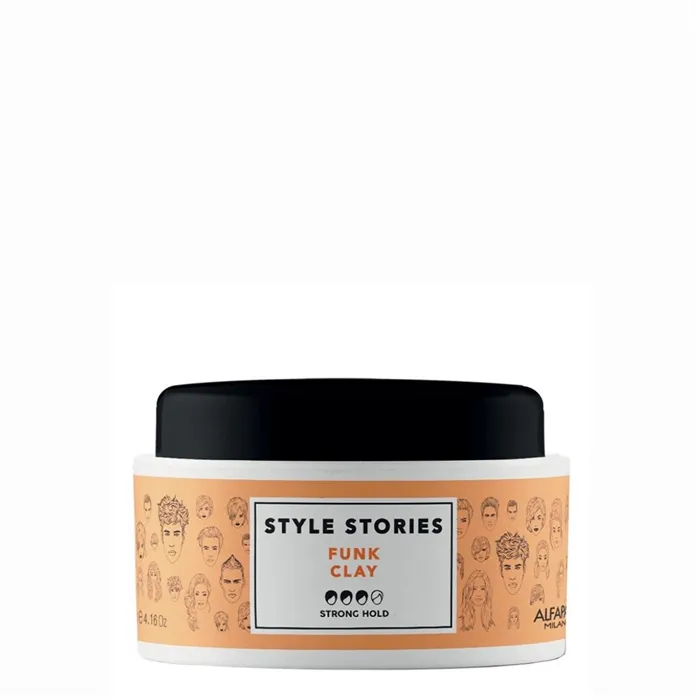 Alfaparf Style Stories Funk Clay 100ml