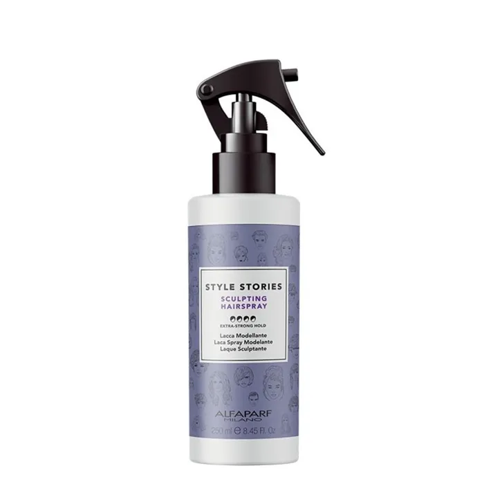 Alfaparf Style Stories Sculpt Hairspray 250ml