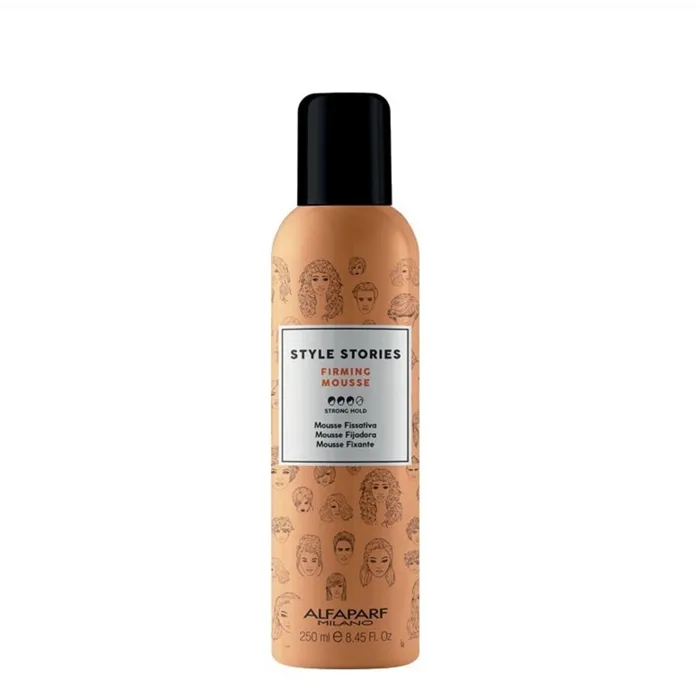 Alfaparf Style Stories Firm Mousse 250ml