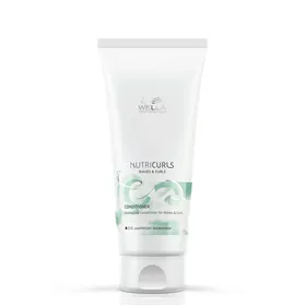 Wella Nutricurls Amaciador
