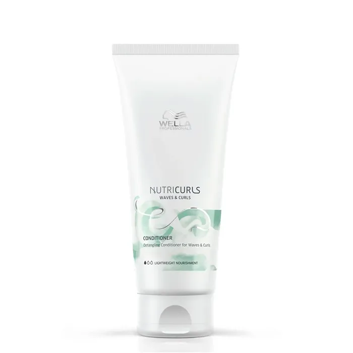 Wella Nutricurls Amaciador