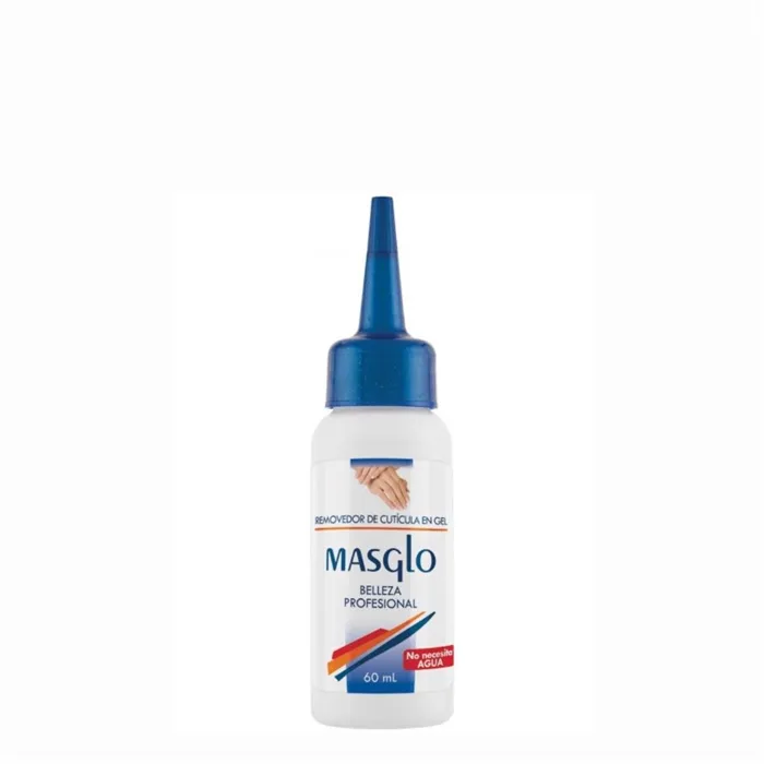 Removedor de Cutícula em Gel Masglo