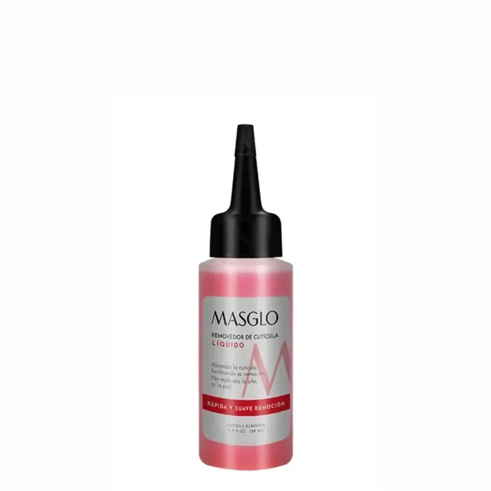 Masglo Dissolvant de cuticules liquide 58 ml