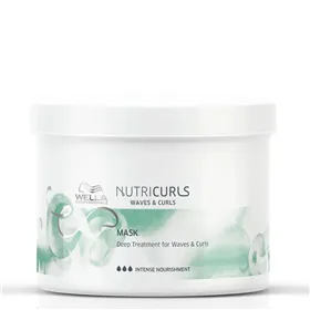 Wella Nutricurls Máscara