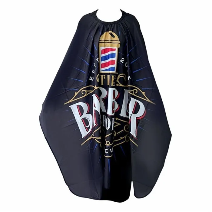 Hardel Cape de coupe Barber Pole