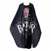 Hardel Cape de coupe Barber Pole