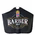 Hardel Capa Barber Pole